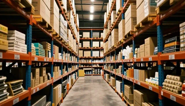 供应链优化策略助力市场热销商品高效流通